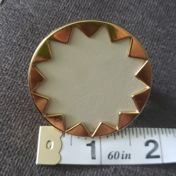 House of Harlow 1960 Large Starburst Ring - Picture 2 of 4